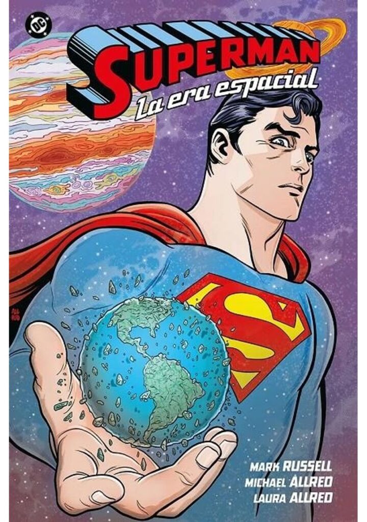 Superman, la Era Espacial – Panini España
