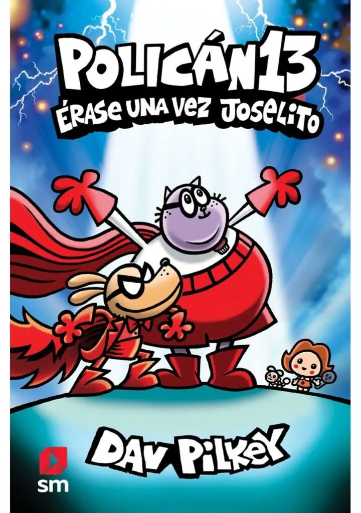 Érase una Vez Joselito – Ediciones SM
