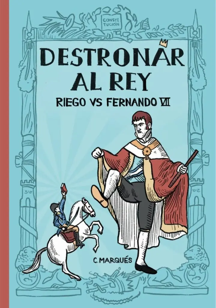 Destronar al Rey – Circulo Rojo