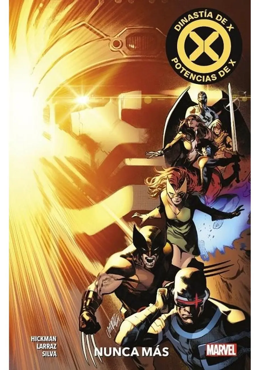 Marvel Premiere Dinastía de X / Potencias de X 03 (Nunca Más) – Panini España