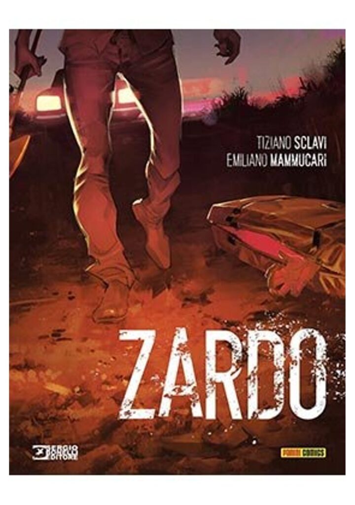 Zardo – Panini España