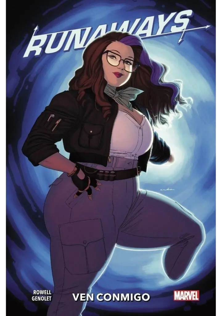 Runaways 06 (Ven Conmigo) – Panini España