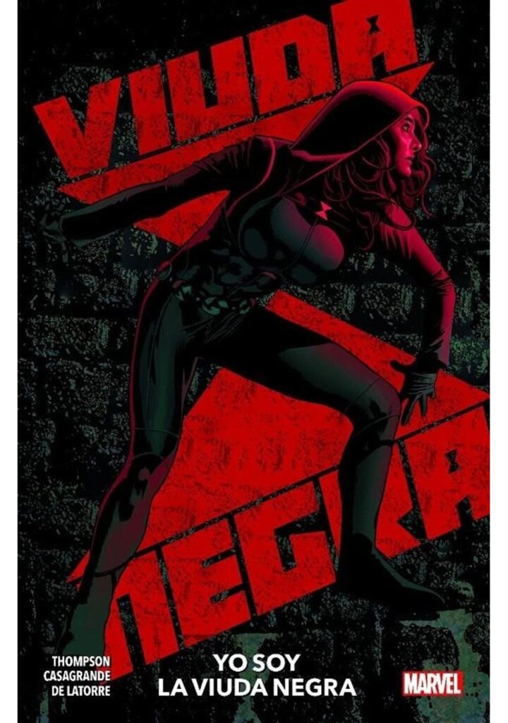 Viuda Negra 02 (Yo Soy la Viuda Negra) – Panini España