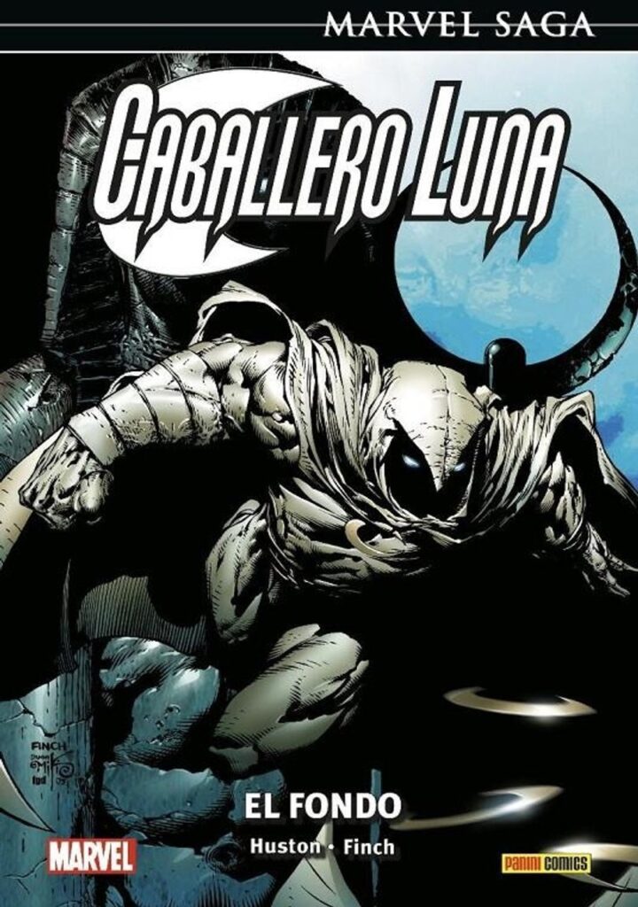 Caballero Luna Marvel Saga 01 (El Fondo) – Panini España