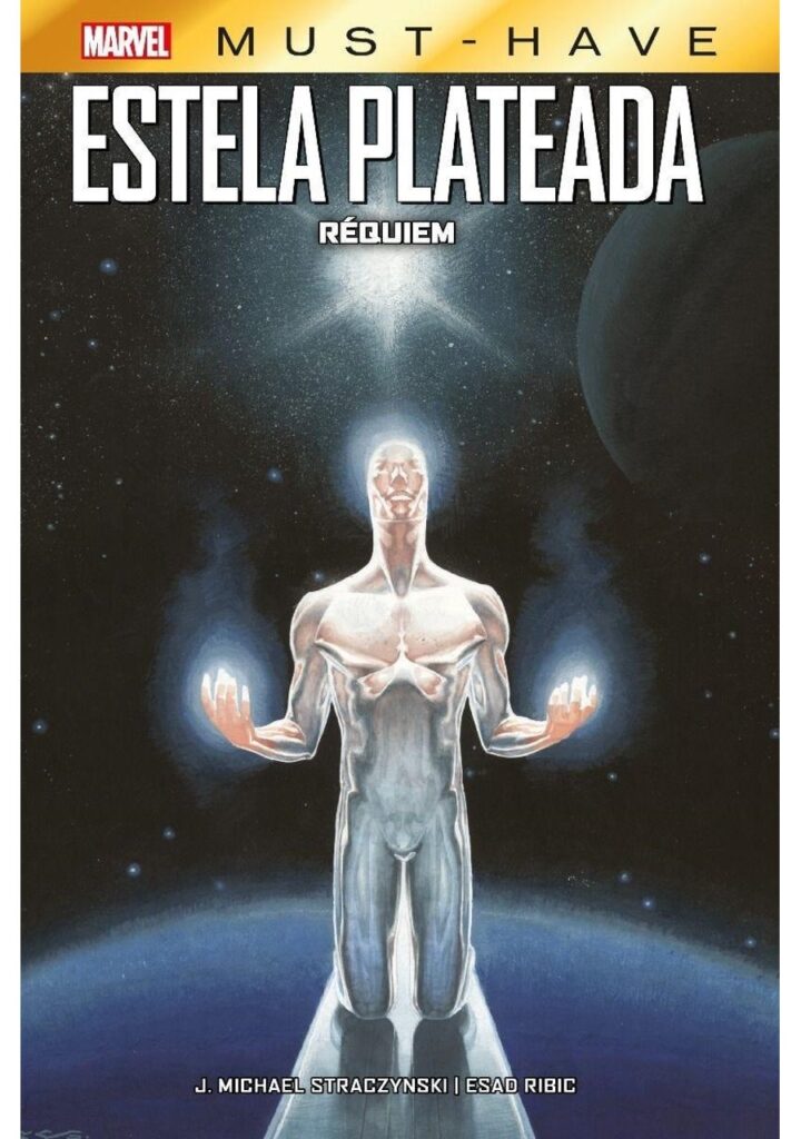 Marvel Must-have Estela Plateada Réquiem – Panini España