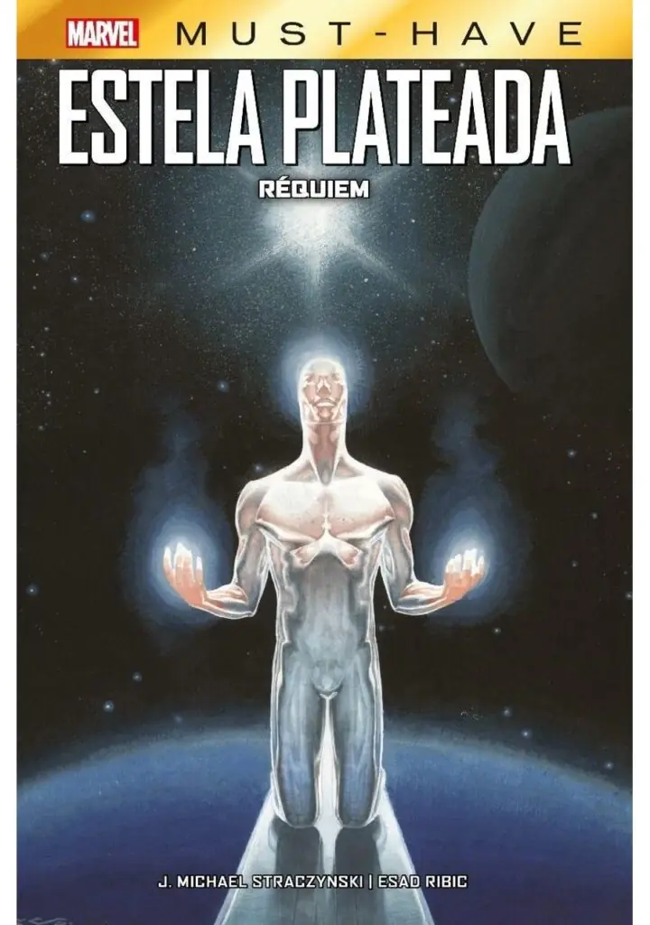 Marvel Must-have Estela Plateada Réquiem – Panini España
