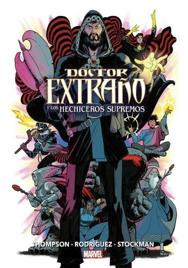 Doctor Extraño y los Hechiceros Supremos Ómnibus – Panini España