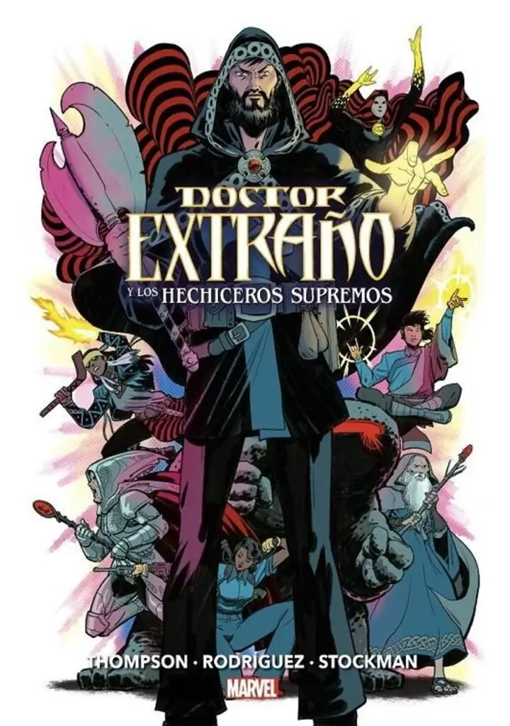 Doctor Extraño y los Hechiceros Supremos Ómnibus – Panini España