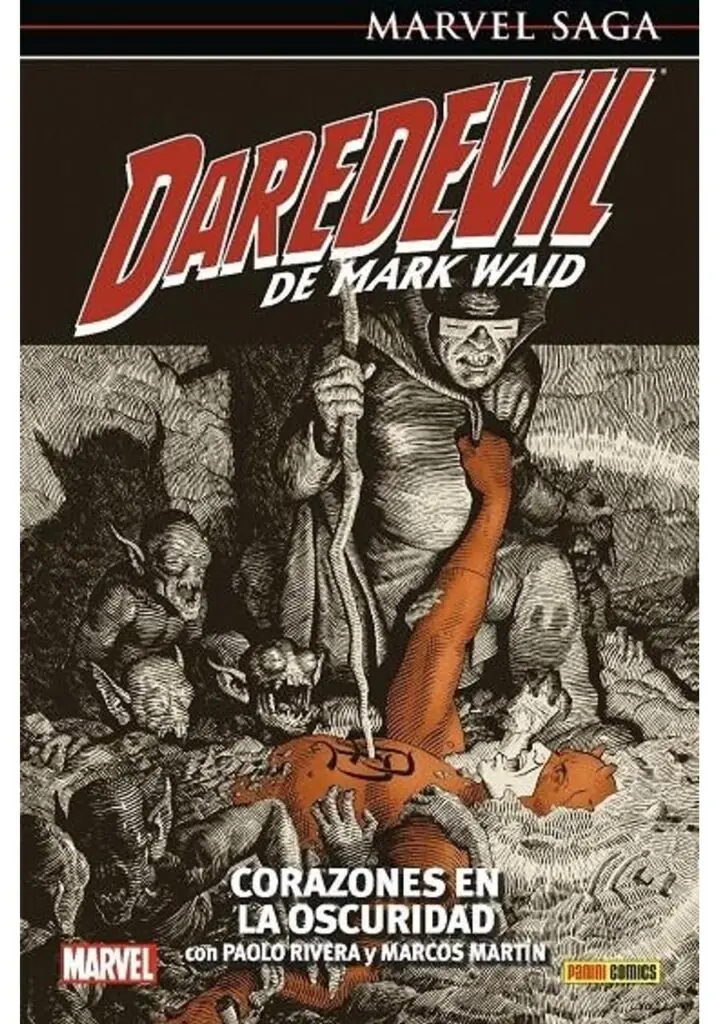 Daredevil de Mark Waid 02 (Corazones en la Oscuridad) – Panini España
