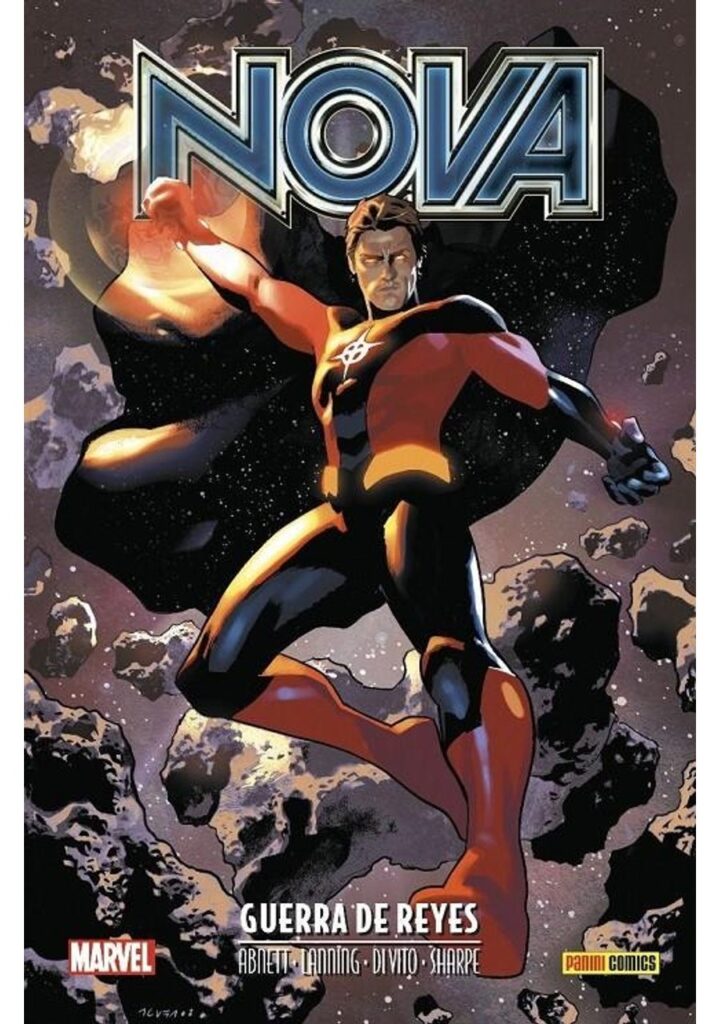 Aniquilación Saga 20 (Nova, Guerra de Reyes) – Panini España