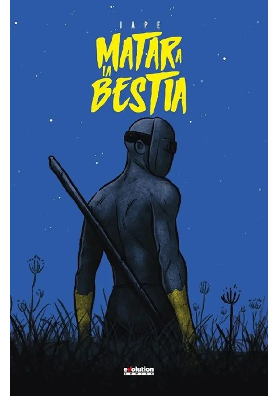 Matar a la bestia – Panini España
