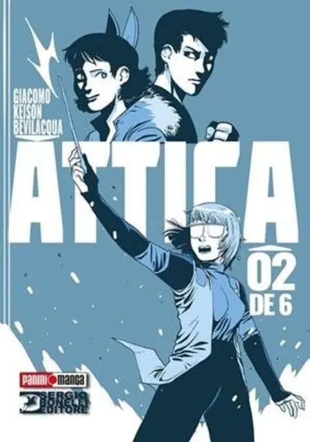 Attica 02 – Panini España