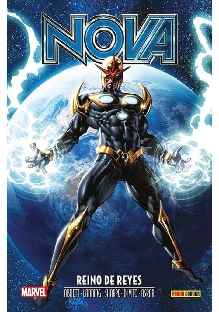 Aniquilación Saga 22 (Nova Reino de Reyes) – Panini España