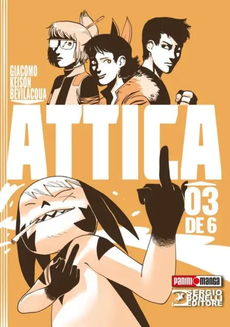 Attica 03 – Bonelli