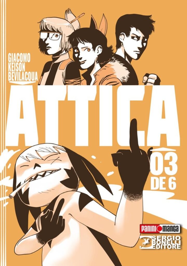 Attica 03 – Bonelli