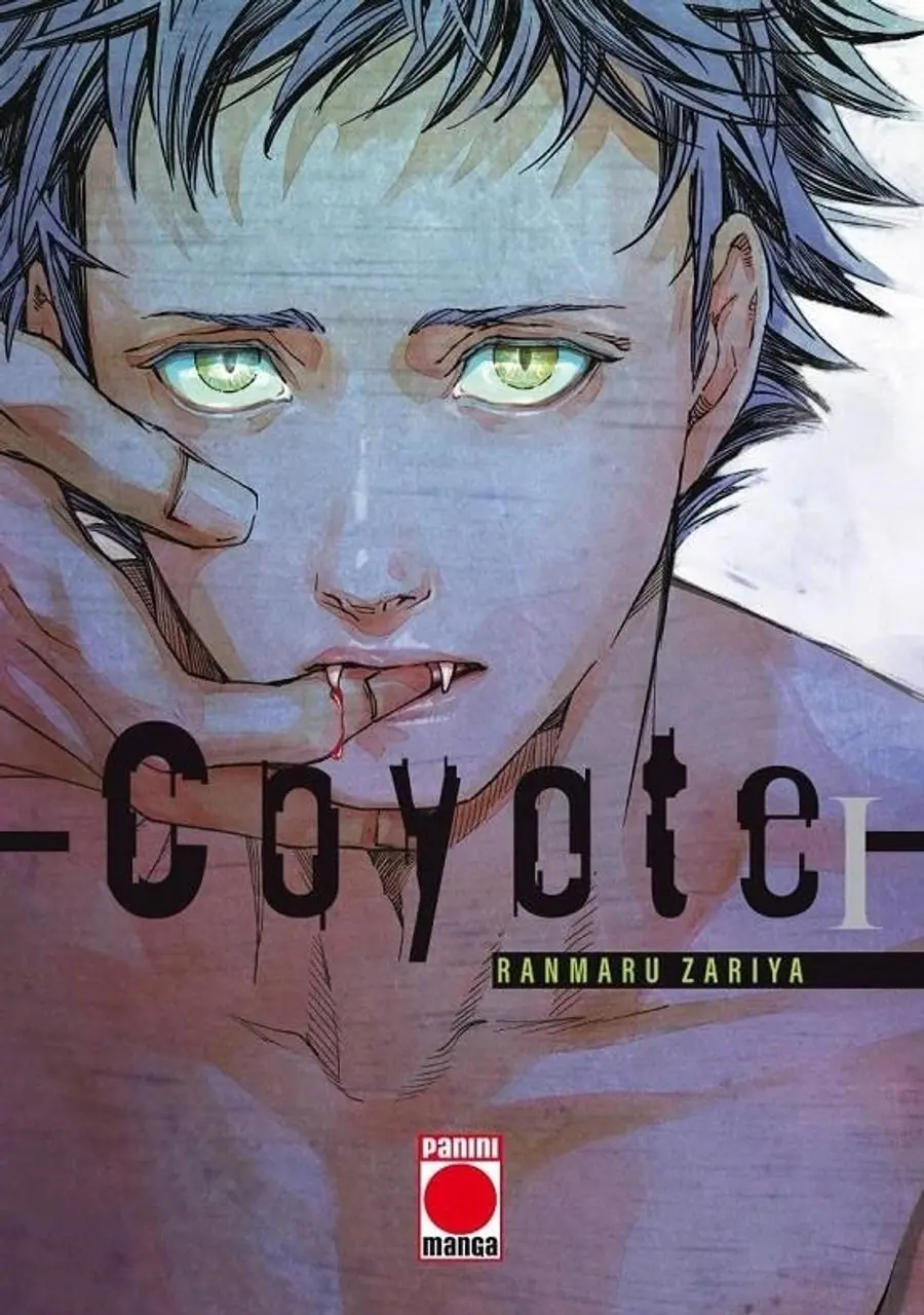 Coyote 01 – Panini España