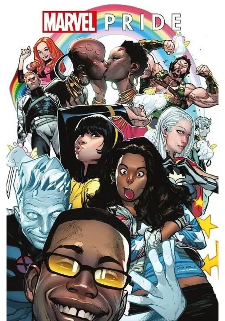 Marvel Pride 2022 – Panini España