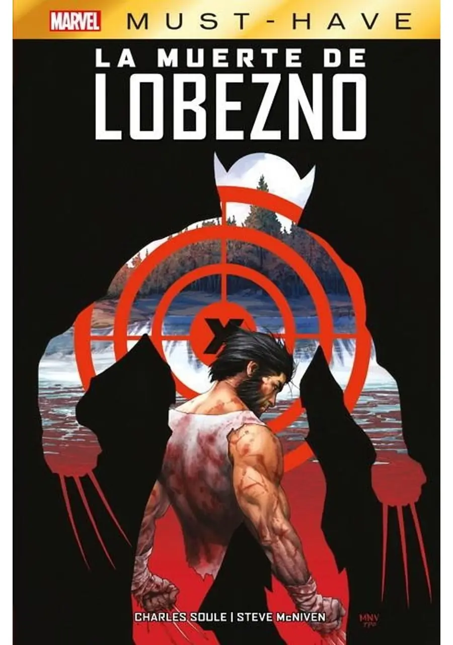 Marvel Must-have la Muerte de Lobezno Nueva Edición – Panini España