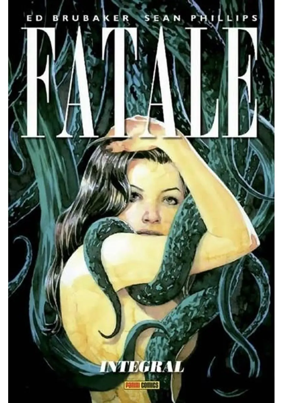 Fatale Integral 01 (Nueva Edición) – Panini España