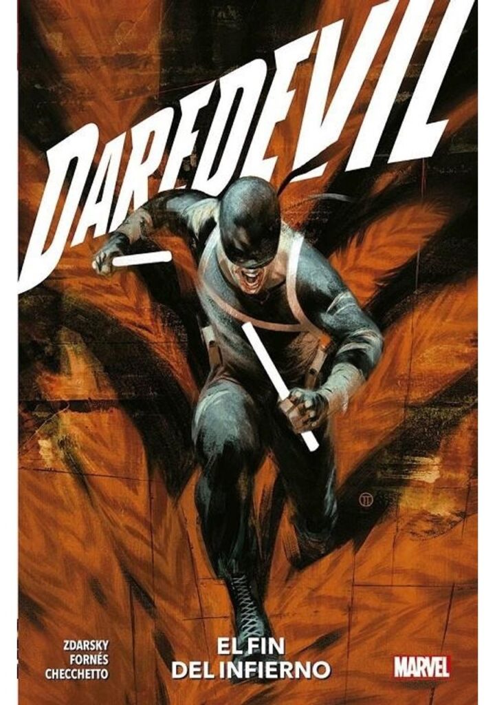 Marvel Premiere Daredevil 04 (El Fin del Infierno) – Panini España