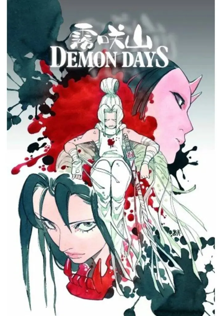 Edl Demon Days – Panini España