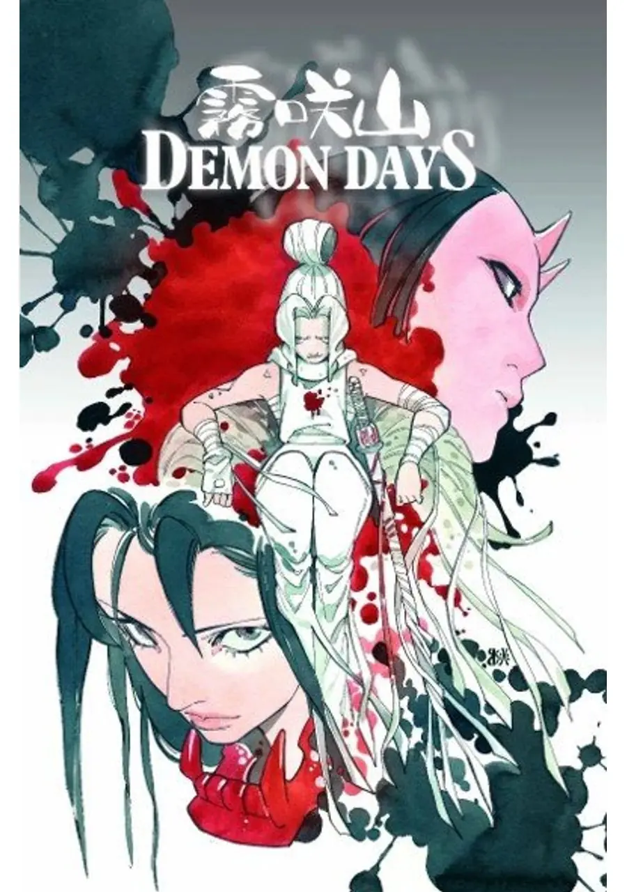 Edl Demon Days – Panini España