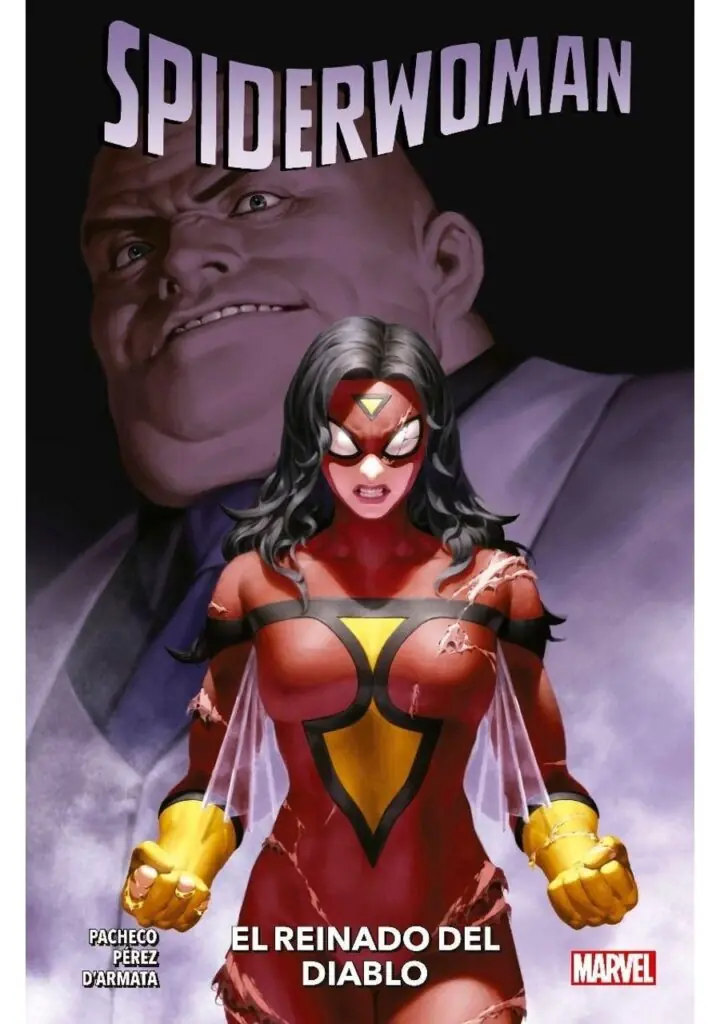 Spiderwoman 04 (El Reinado del Diablo) – Panini España
