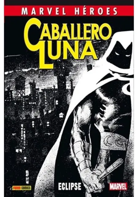 Coleccionable Héroes Marvel 071 (Caballero Luna Volumen 2 Eclipse Nueva Edición) – Panini España