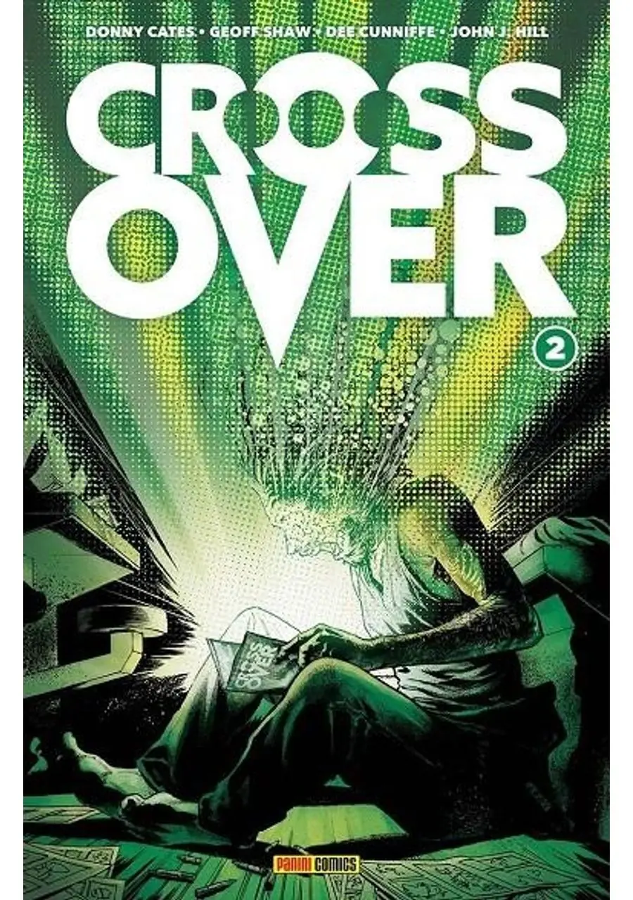 Crossover 02 – Panini España