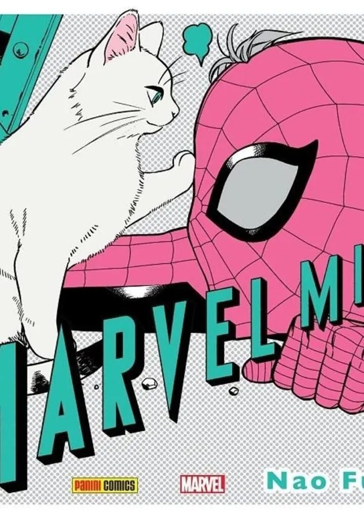 Marvel Miau – Panini España