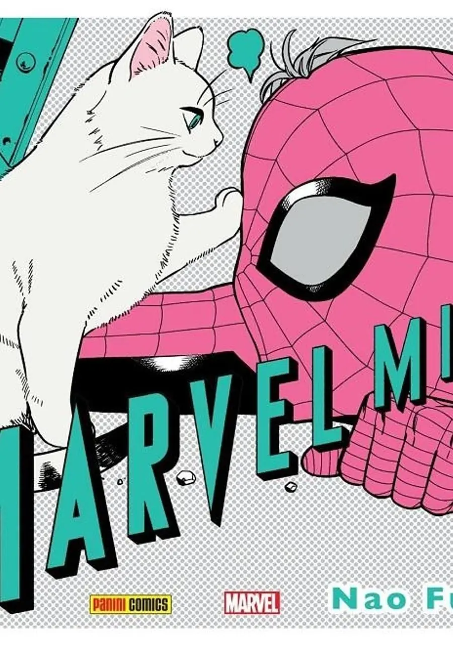 Marvel Miau – Panini España