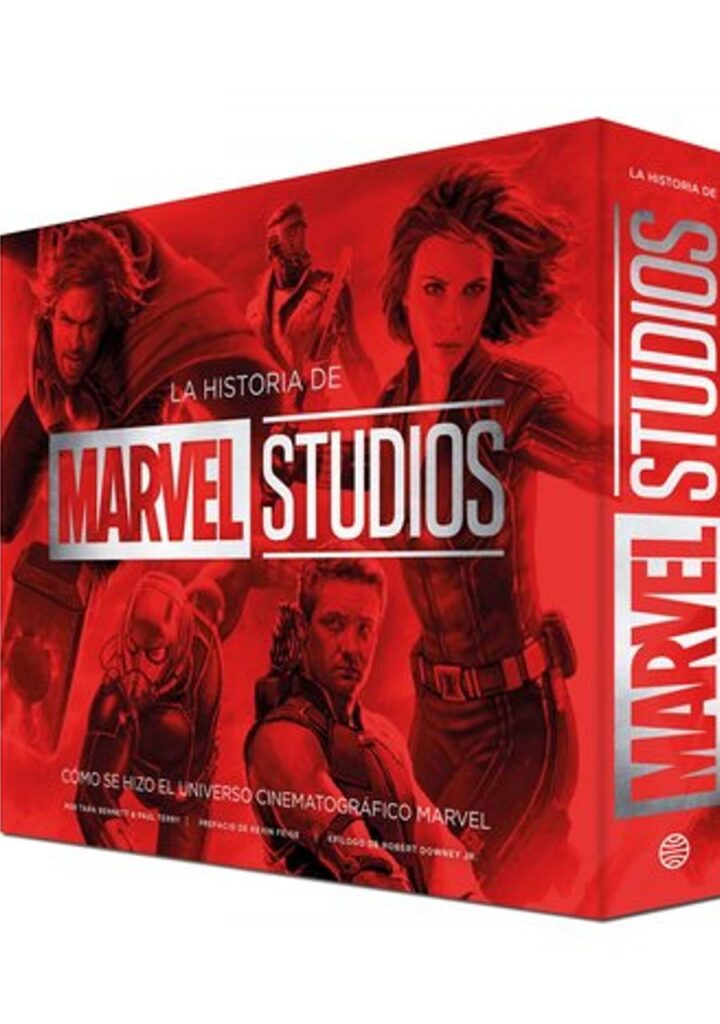 La Historia de Marvel Studios – Planeta España