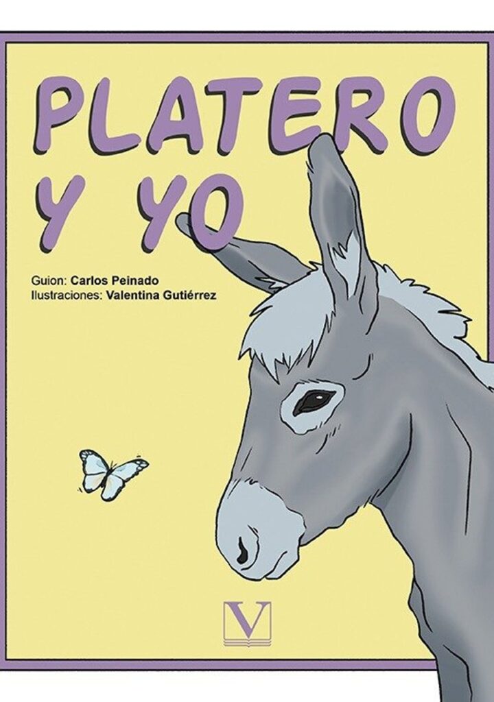 Platero y yo – Editorial Verbum