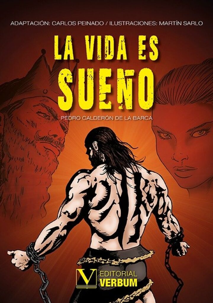La Vida Es Sueño Cómic – Editorial Verbum