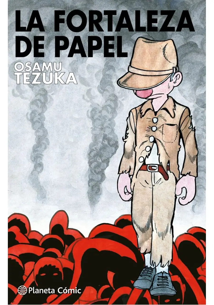 Paper Fortress (Tezuka) – Planeta España