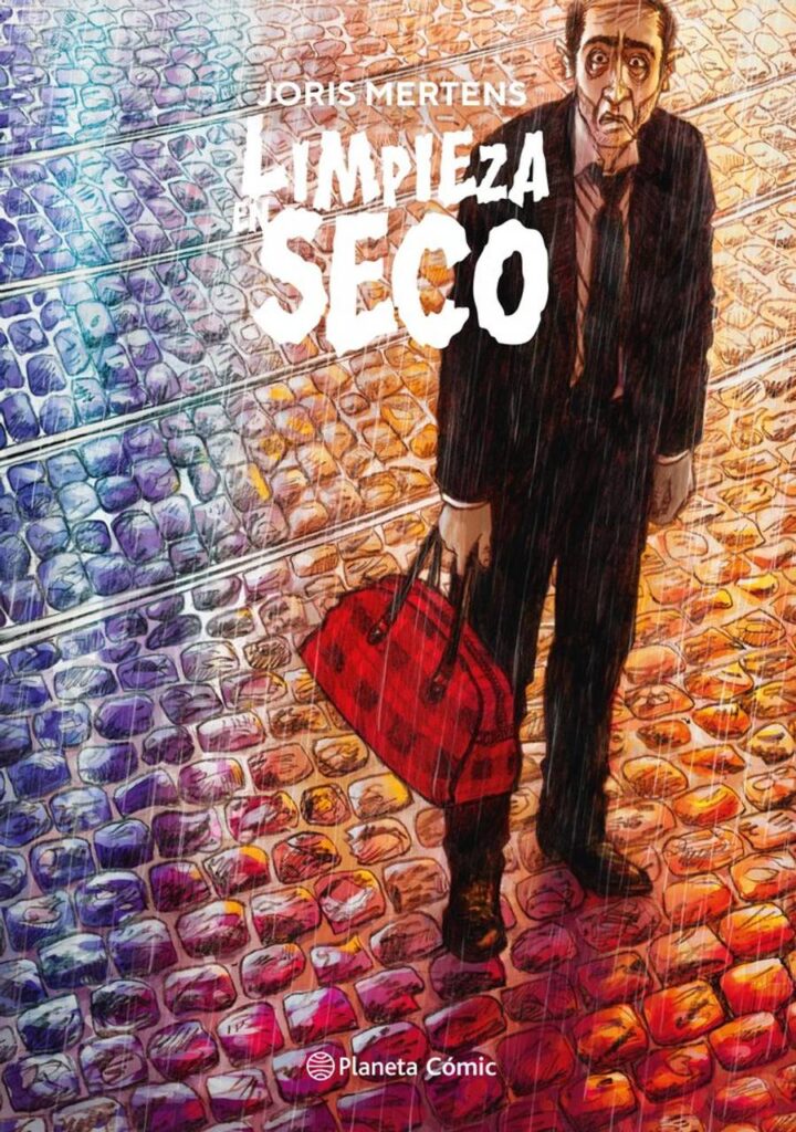Limpieza en Seco – Planeta España