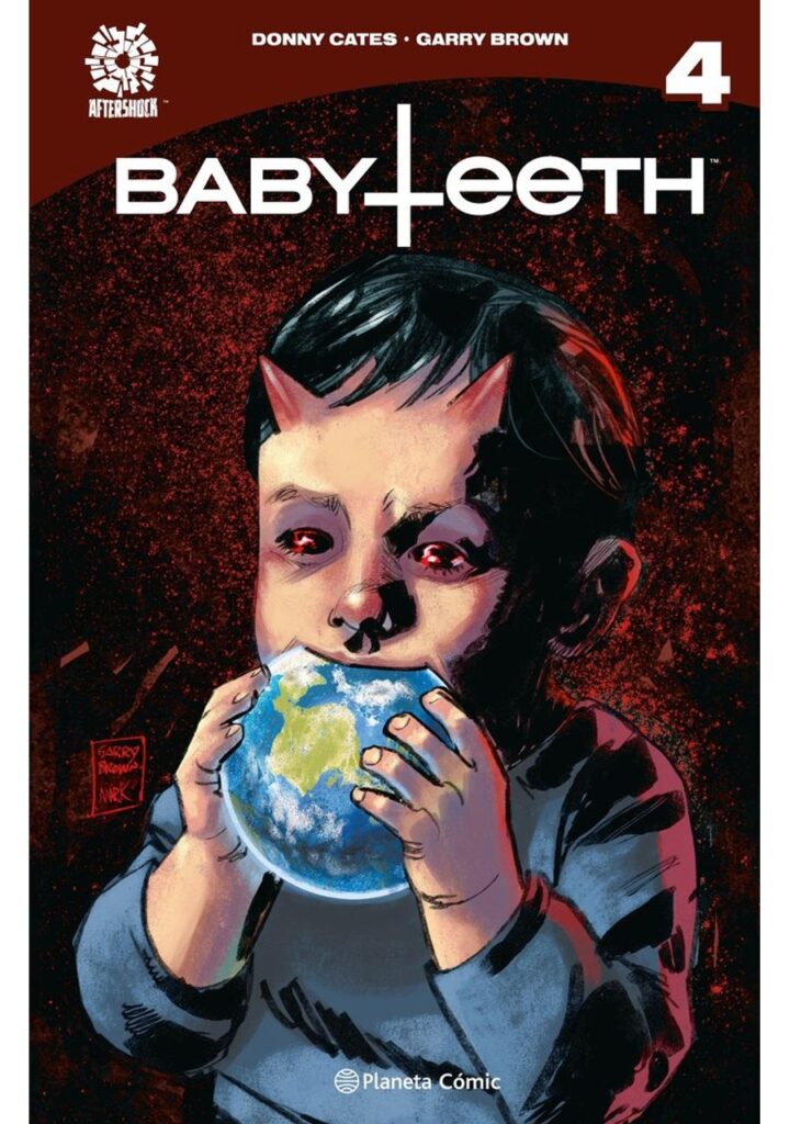 Babyteeth 04 – Planeta España