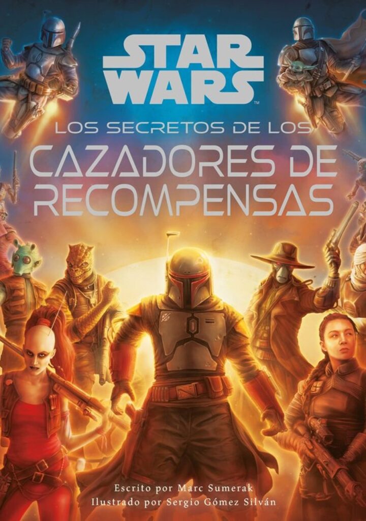 Star Wars los Secretos de los Cazarrecompensas – Planeta España