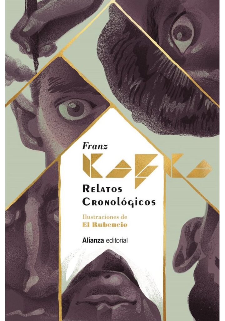 Relatos Cronológicos Edición Ilustrada – Alianza Editorial