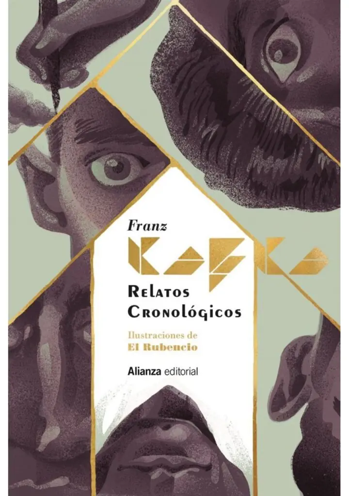 Relatos Cronológicos Edición Ilustrada – Alianza Editorial