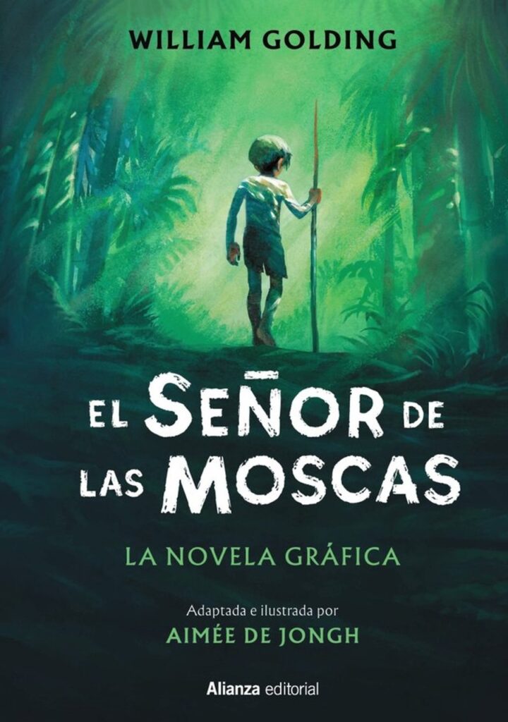 El Señor de las Moscas Cómic – Alianza Editorial