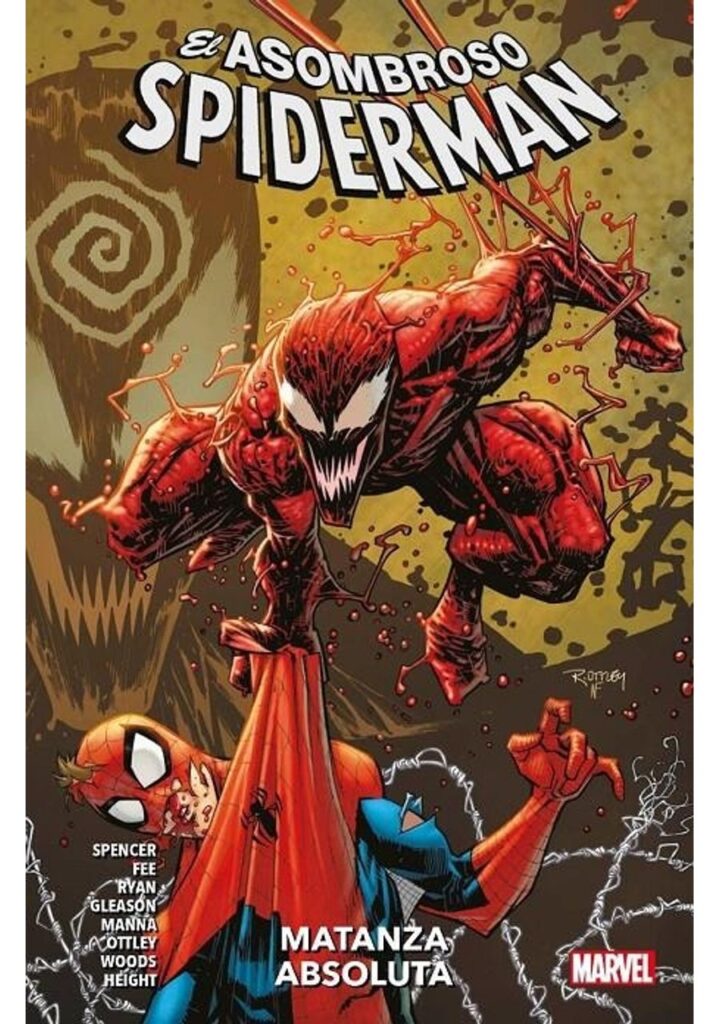 Marvel Premiere el Asombroso Spiderman 07 (Matanza Absoluta) – Panini España