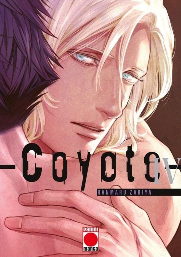 Coyote 04 – Panini España