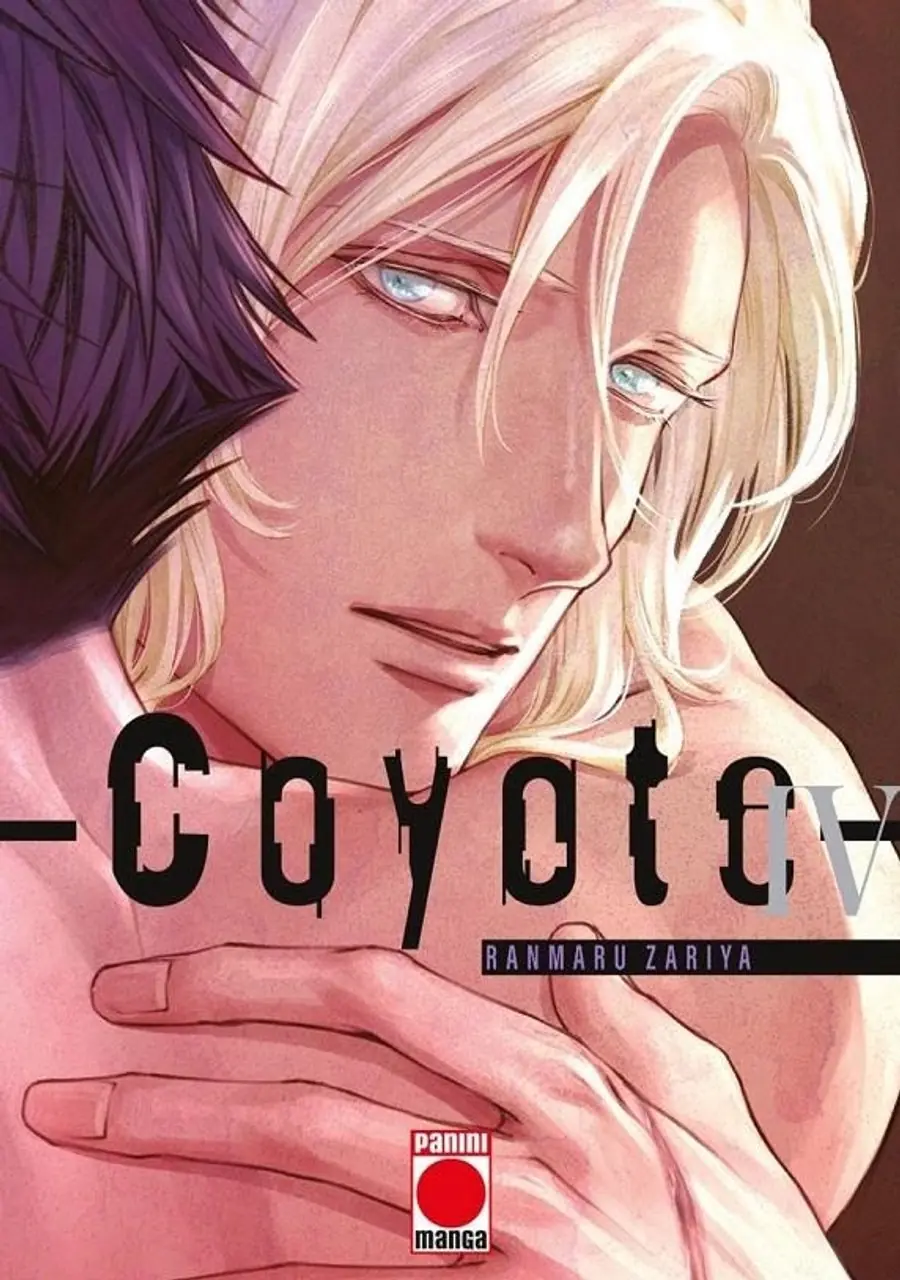 Coyote 04 – Panini España