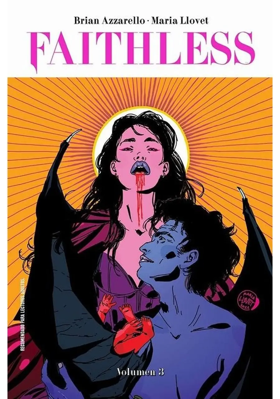 Faithless 03 – Panini España
