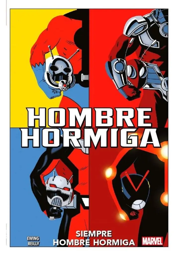 Hombre Hormiga, Siempre Hombre Hormiga – Panini España