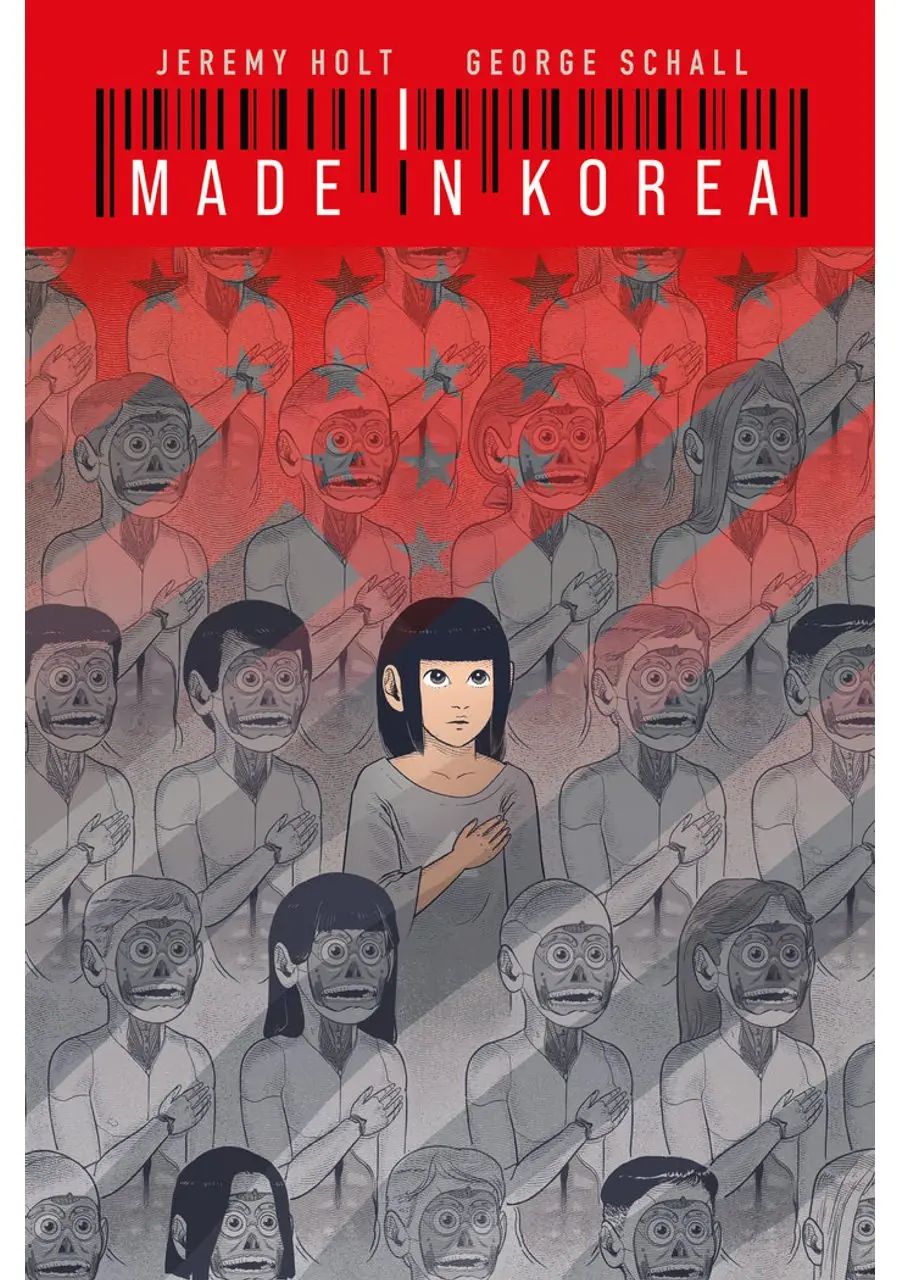 Made in korea – Panini España