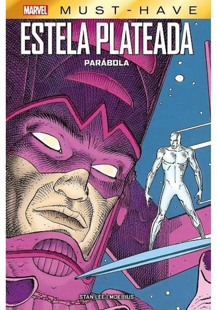 Marvel Must-have Estela Plateada Parábola – Panini España