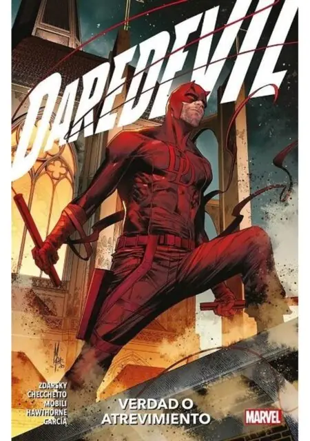 Marvel Premiere Daredevil 05 (Verdad o Atrevimiento) – Panini España