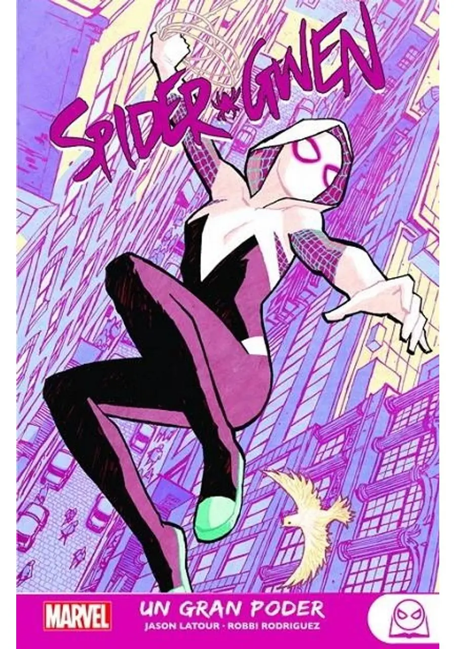 Marvel Young Adults Spider-gwen 01 (Un Gran Poder Nueva Edición) – Panini España
